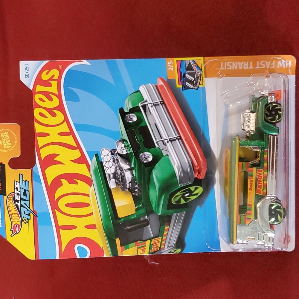 Hot‎ Wheels